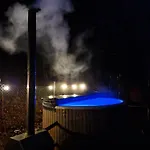 Pod Kapeluszem Nad Jeziorem Patulskim,sauna , Opcja Balii,kuligi,stok Koszalkowo Casa vacanze Pierszczewo