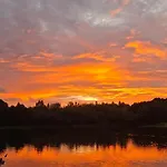 Pod Kapeluszem Nad Jeziorem Patulskim,sauna , Opcja Balii,kuligi,stok Koszalkowo Casa vacanze