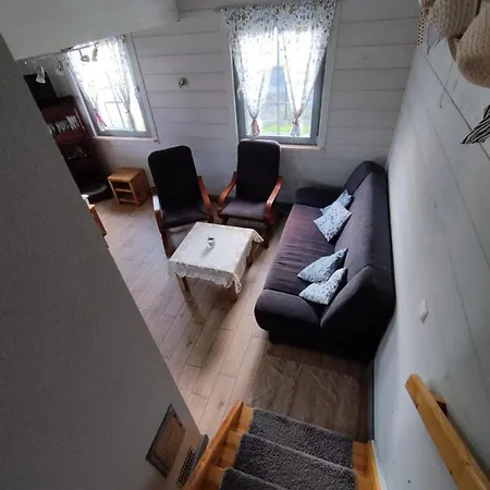 Domek Pod Kapeluszem Nad Jeziorem Patulskim,Sauna , Opcja Balii,Wedkowanie,Rowery * Pierszczewo