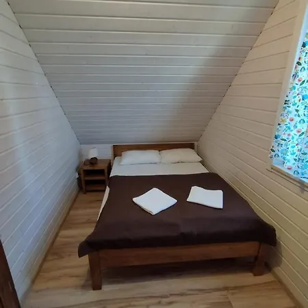Domek Pod Kapeluszem Nad Jeziorem Patulskim,Sauna , Opcja Balii,Wedkowanie,Rowery Pierszczewo