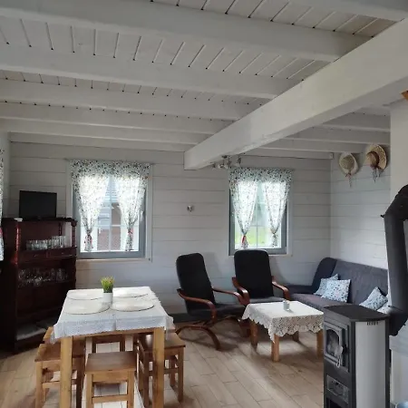 Holiday home Pod Kapeluszem Kolo Wiezycy Nad Jeziorem Patulskim Z Opcja Balii,na Kaszubach,rowery,atrakcje *
