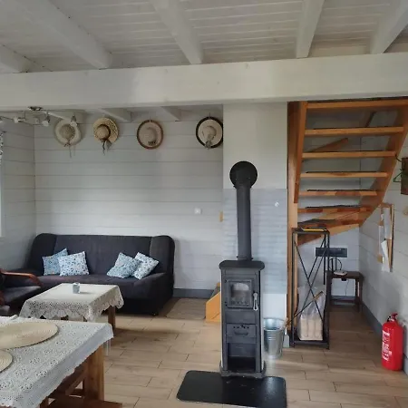 Domek Pod Kapeluszem Nad Jeziorem Patulskim,Sauna , Opcja Balii,Wedkowanie,Rowery