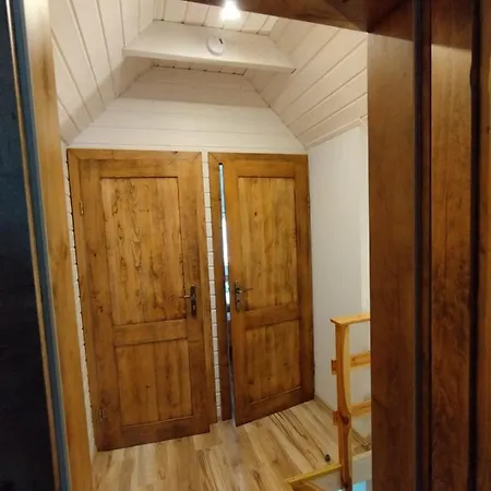 Prázdninový dům Pod Kapeluszem Nad Jeziorem Patulskim,sauna , Opcja Balii,kuligi,stok Koszalkowo Pierszczewo