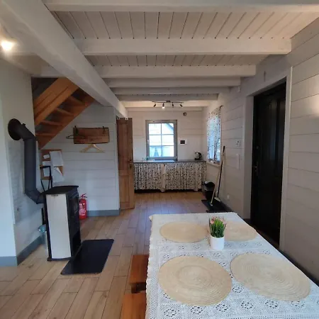 Holiday home Pod Kapeluszem Kolo Wiezycy Nad Jeziorem Patulskim Z Opcja Balii,na Kaszubach,rowery,atrakcje