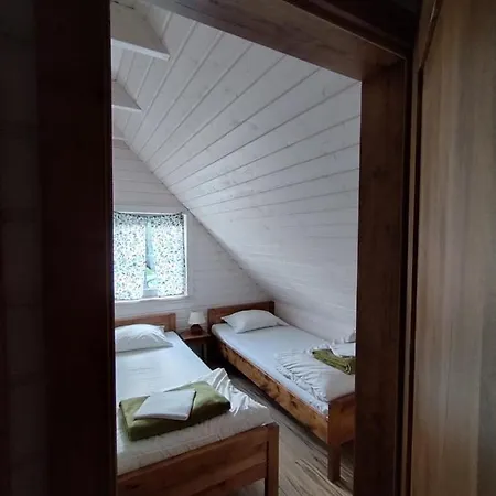 Domek Pod Kapeluszem Nad Jeziorem Patulskim,Sauna , Opcja Balii,Wedkowanie,Rowery Casa vacanze Pierszczewo