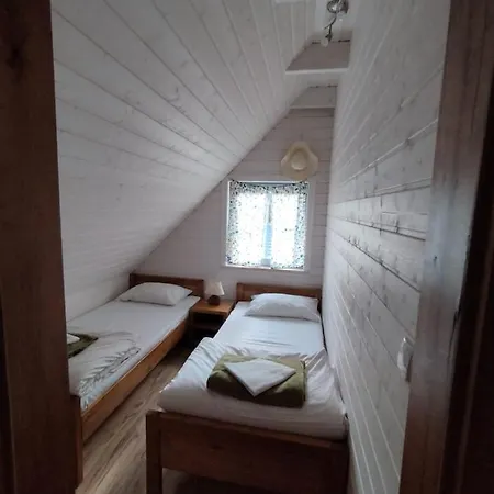 Domek Pod Kapeluszem Nad Jeziorem Patulskim,Sauna , Opcja Balii,Wedkowanie,Rowery Casa vacanze Pierszczewo