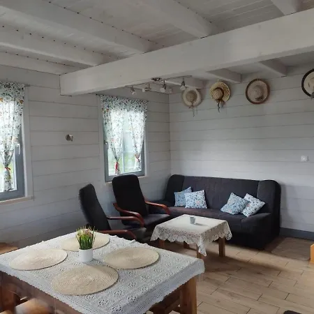 Domek Pod Kapeluszem Nad Jeziorem Patulskim,Sauna , Opcja Balii,Wedkowanie,Rowery
