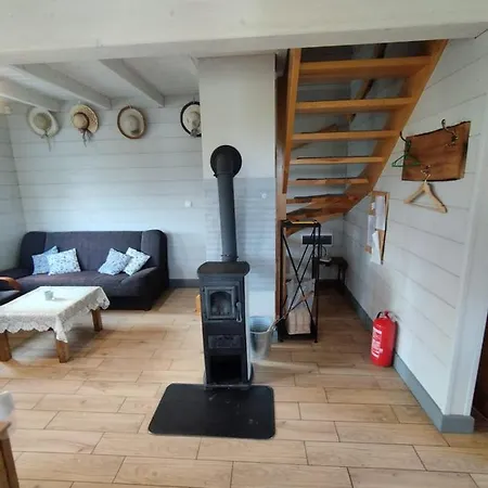 Domek Pod Kapeluszem Nad Jeziorem Patulskim,Sauna , Opcja Balii,Wedkowanie,Rowery * Pierszczewo