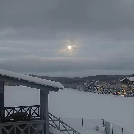 Pod Kapeluszem Nad Jeziorem Patulskim,sauna , Opcja Balii,kuligi,stok Koszalkowo