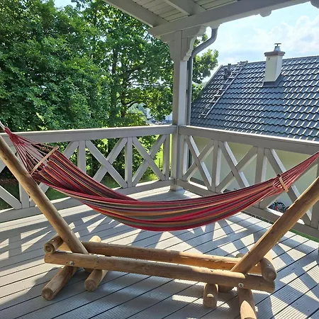 Casa vacanze Domek Pod Kapeluszem Nad Jeziorem Patulskim,Sauna , Opcja Balii,Wedkowanie,Rowery *