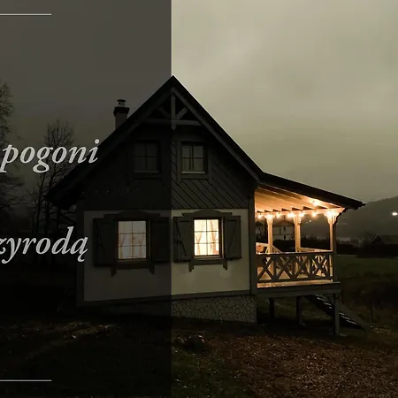 Casa vacanze Domek Pod Kapeluszem Nad Jeziorem Patulskim,Sauna , Opcja Balii,Wedkowanie,Rowery Pierszczewo