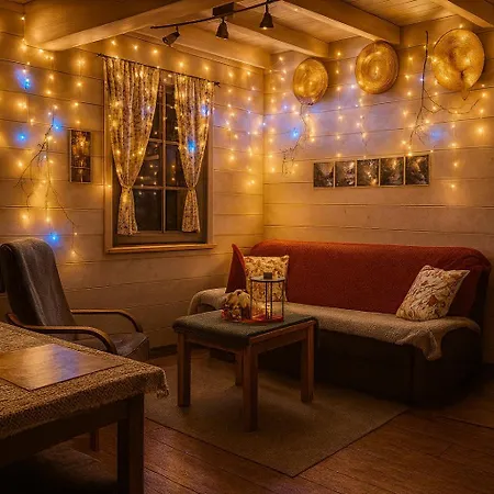 Domek Pod Kapeluszem Nad Jeziorem Patulskim,Sauna , Opcja Balii,Wedkowanie,Rowery Casa vacanze Pierszczewo