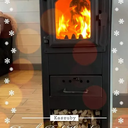 Domek Pod Kapeluszem Nad Jeziorem Patulskim,Sauna , Opcja Balii,Wedkowanie,Rowery Casa vacanze