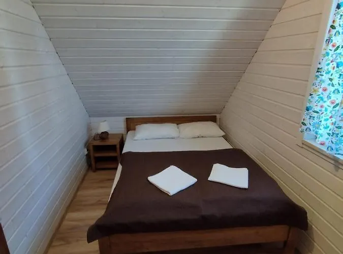 Pod Kapeluszem Nad Jeziorem Patulskim,sauna , Opcja Balii,kuligi,stok Koszalkowo Pierszczewo