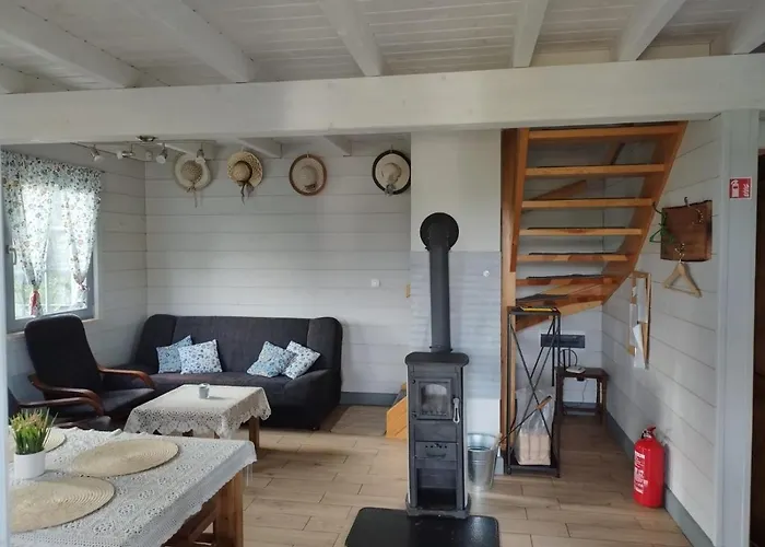 Pod Kapeluszem Nad Jeziorem Patulskim,sauna , Opcja Balii,kuligi,stok Koszalkowo