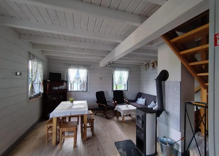 Casa vacanze Pod Kapeluszem Nad Jeziorem Patulskim,sauna , Opcja Balii,kuligi,stok Koszalkowo Pierszczewo