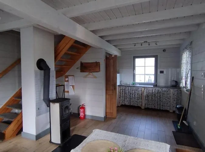 Pod Kapeluszem Nad Jeziorem Patulskim,sauna , Opcja Balii,kuligi,stok Koszalkowo Casa vacanze *