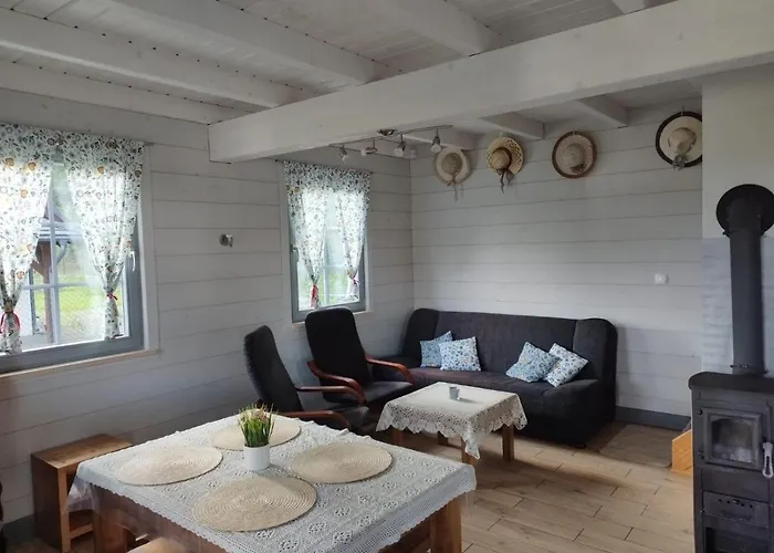 Pod Kapeluszem Nad Jeziorem Patulskim,sauna , Opcja Balii,kuligi,stok Koszalkowo