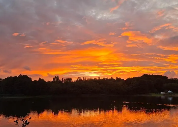 Pod Kapeluszem Nad Jeziorem Patulskim,sauna , Opcja Balii,kuligi,stok Koszalkowo Casa vacanze