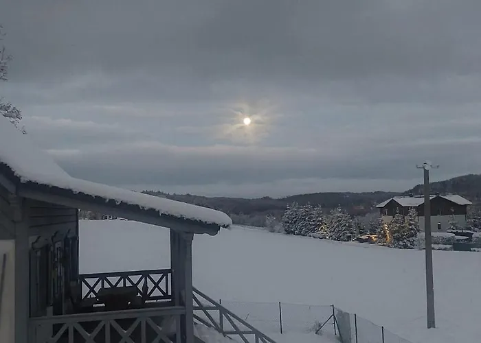 Pod Kapeluszem Nad Jeziorem Patulskim,sauna , Opcja Balii,kuligi,stok Koszalkowo