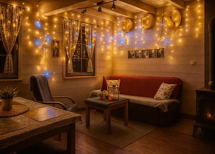 Pod Kapeluszem Nad Jeziorem Patulskim,sauna , Opcja Balii,kuligi,stok Koszalkowo Casa vacanze Pierszczewo