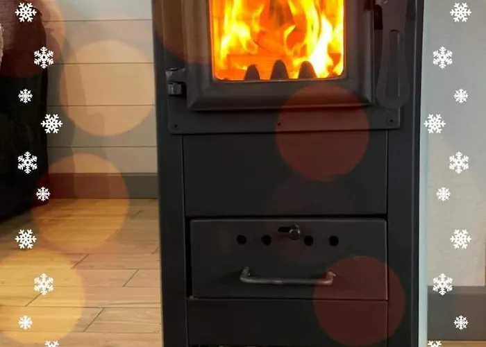 Pod Kapeluszem Nad Jeziorem Patulskim,sauna , Opcja Balii,kuligi,stok Koszalkowo Casa vacanze